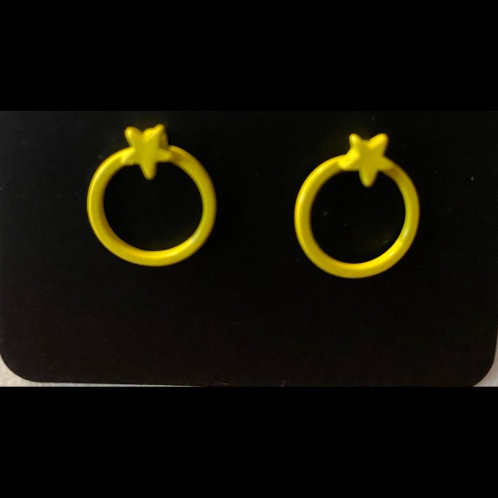 Children’s earrings